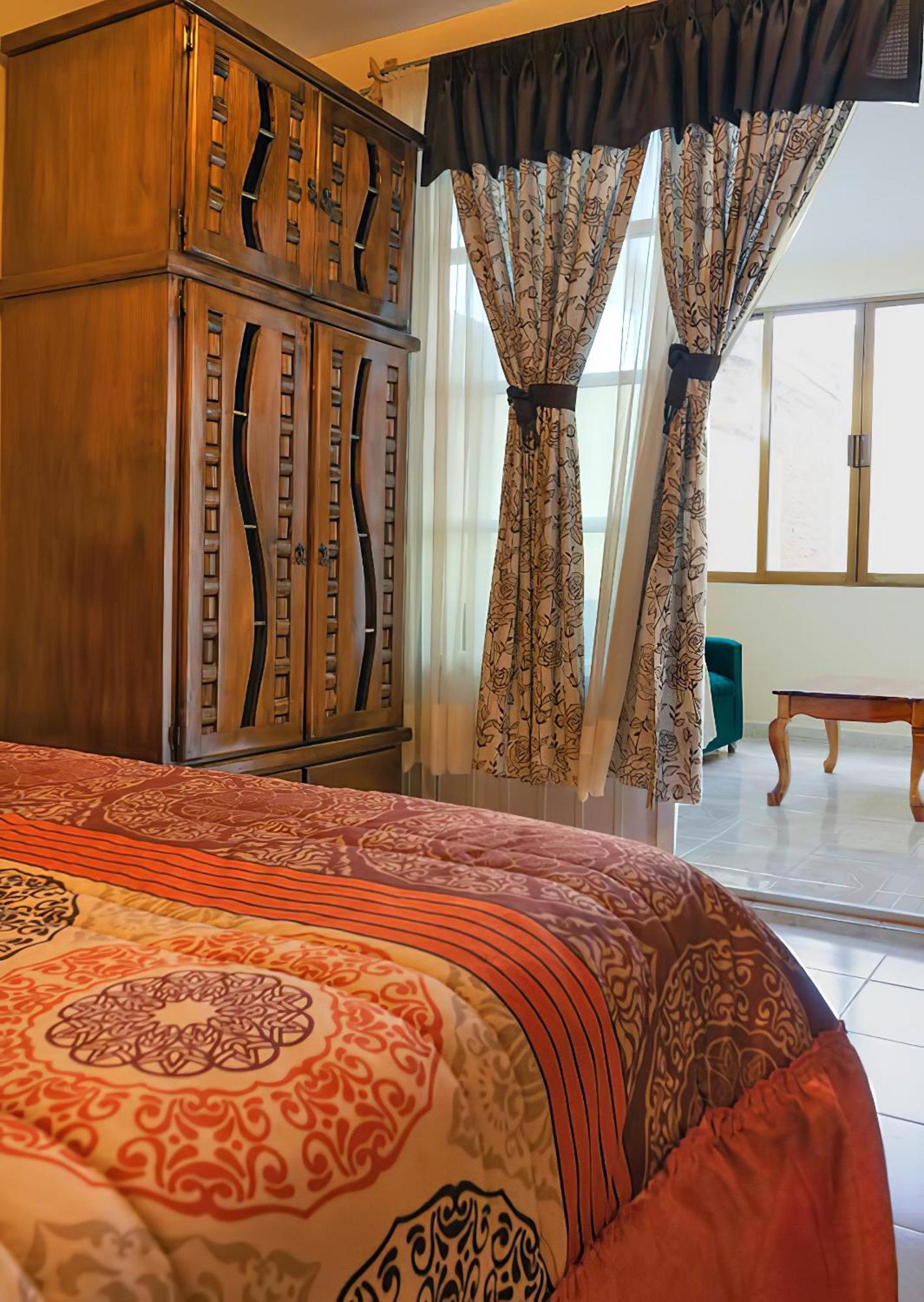 Hotel Jatziri Сан-Хуан-Теотиуакан Номер фото